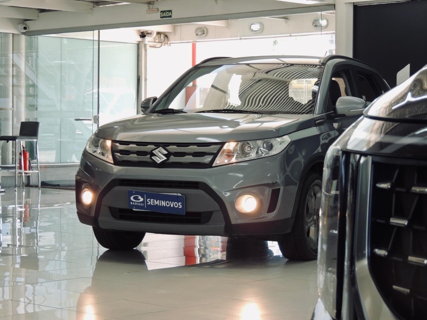 suzuki vitara 1.6 gasolina automatico 20195