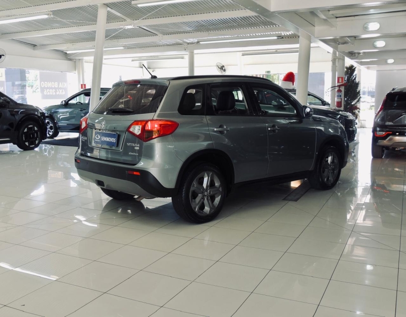 suzuki vitara 1.6 gasolina automatico 201912