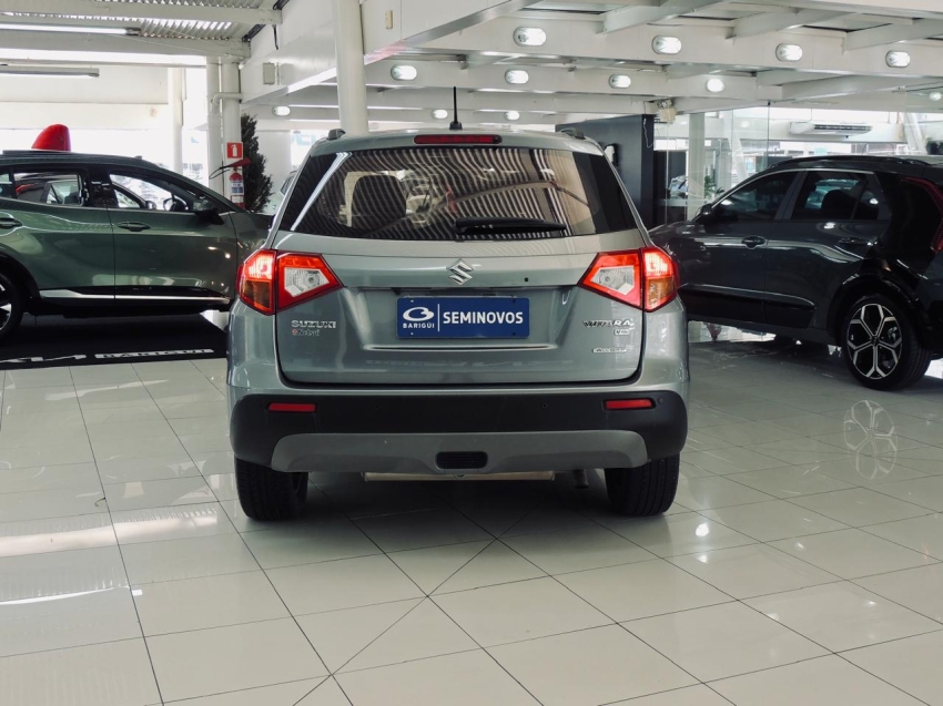 suzuki vitara 1.6 gasolina automatico 201910