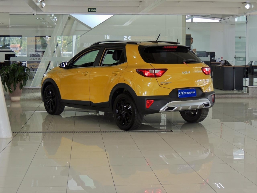 kia stonic 1.0 tgdi mhev sx automatico hibrido 4p 20228