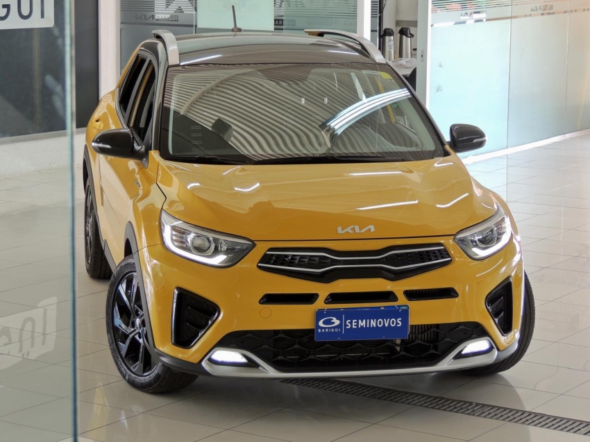 kia stonic 1.0 tgdi mhev sx automatico hibrido 4p 20221