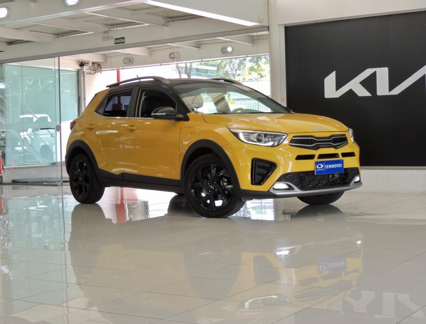 kia stonic 1.0 tgdi mhev sx automatico hibrido 4p 2022