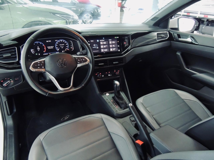 volkswagen nivus 1.0 200 tsi total flex highline automatico 4p 202125