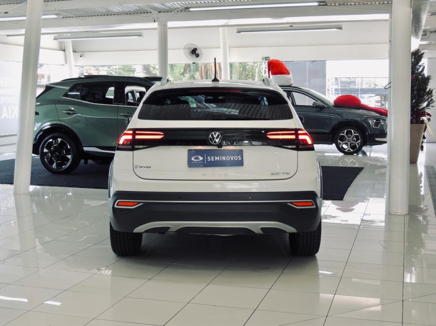 volkswagen nivus 1.0 200 tsi total flex highline automatico 4p 20218