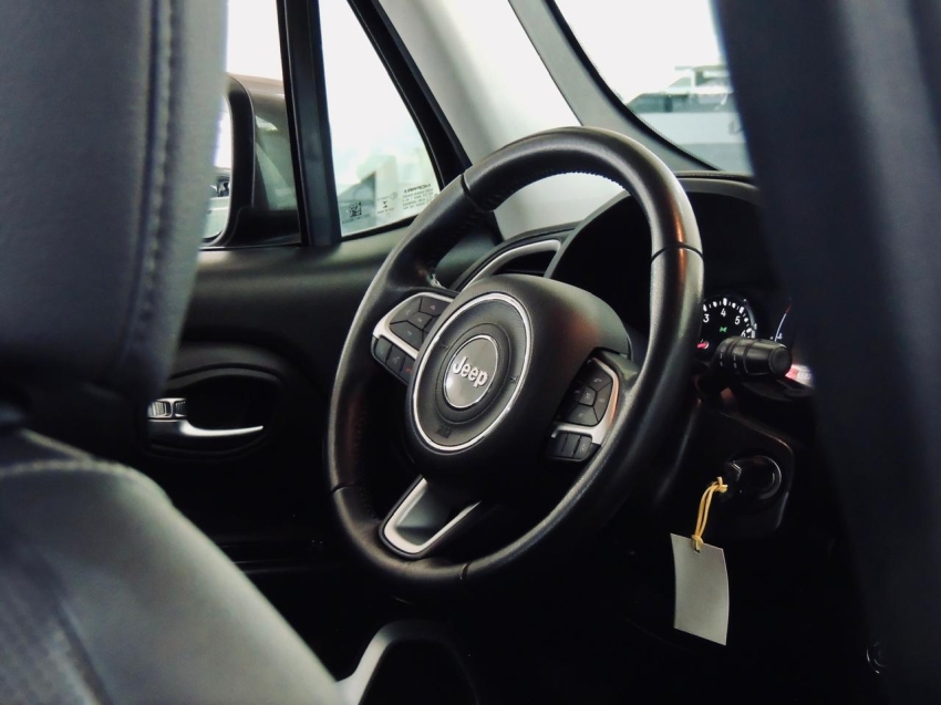 jeep renegade 1.8 16v flex longitude 4p automatico 202115