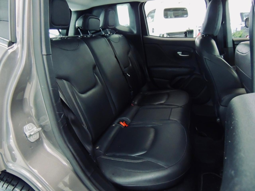 jeep renegade 1.8 16v flex longitude 4p automatico 202125