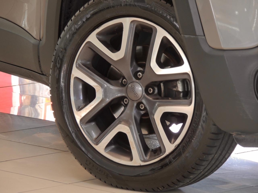 jeep renegade 1.8 16v flex longitude 4p automatico 20211