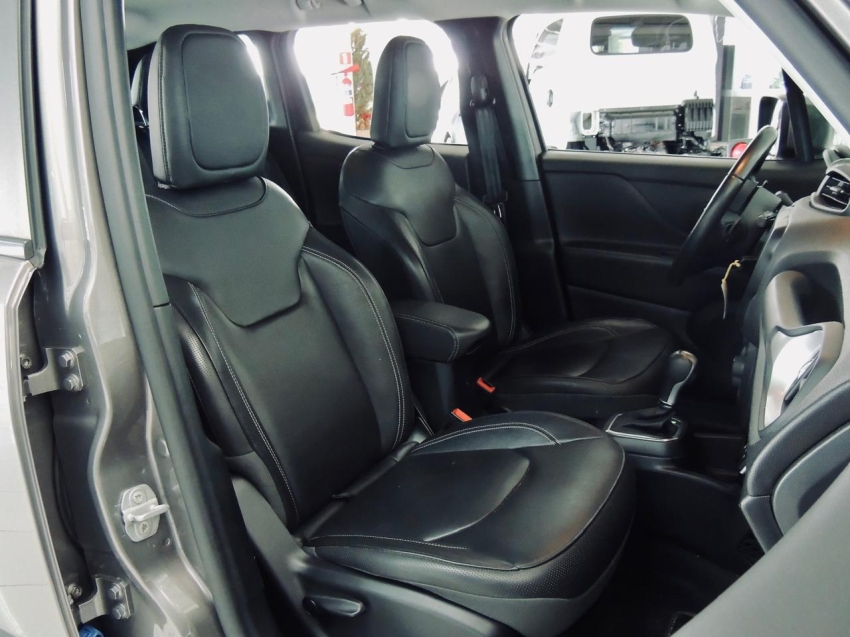 jeep renegade 1.8 16v flex longitude 4p automatico 202124