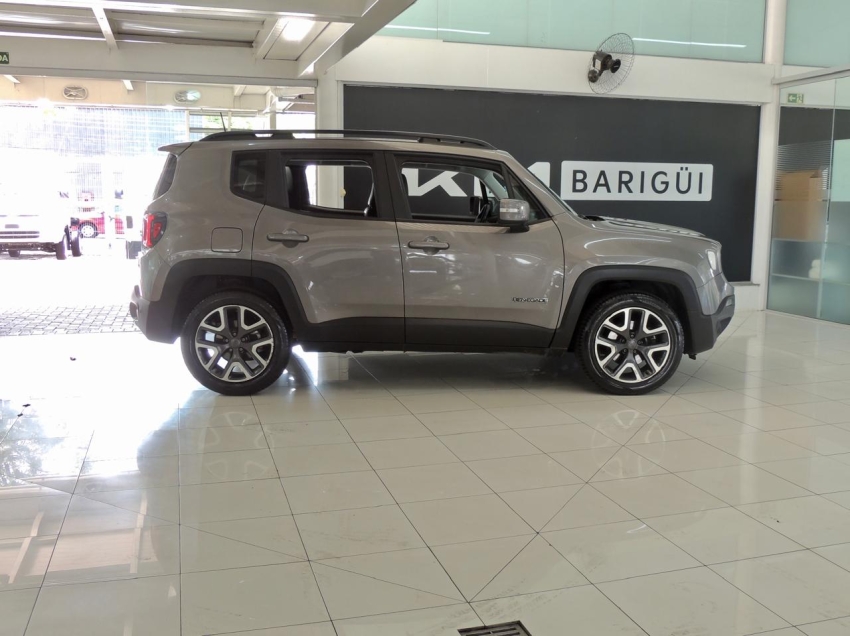jeep renegade 1.8 16v flex longitude 4p automatico 202112