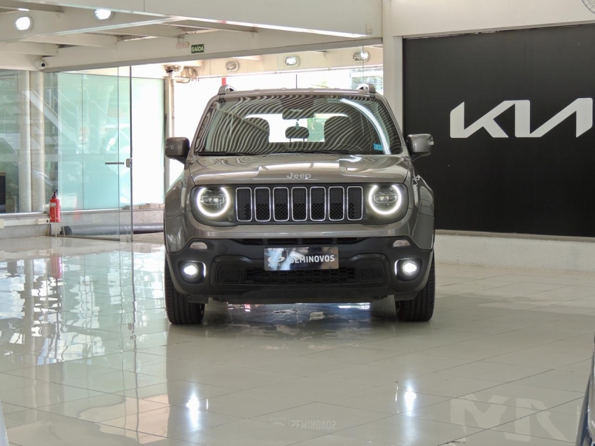 jeep renegade 1.8 16v flex longitude 4p automatico 20213