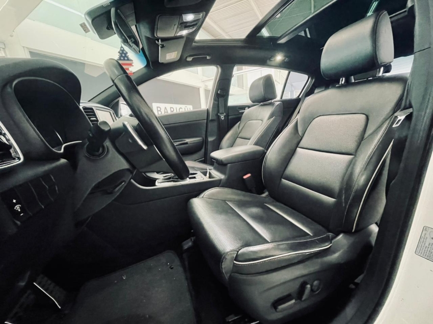 kia sportage 2.0 ex 4x2 16v flex 4p automatico 202228