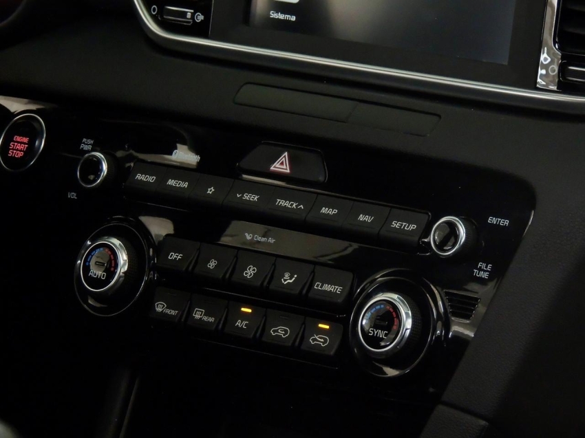 kia sportage 2.0 ex 4x2 16v flex 4p automatico 202223