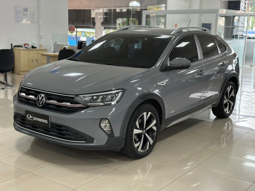 volkswagen nivus 1.0 200 tsi total flex highline automatico 4p 2022