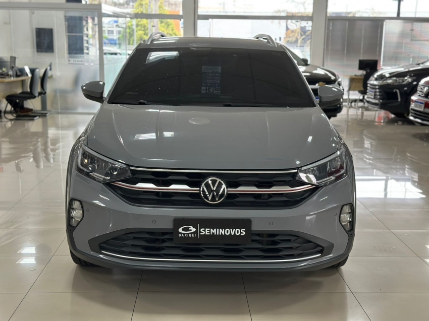 volkswagen nivus 1.0 200 tsi total flex highline automatico 4p 20225