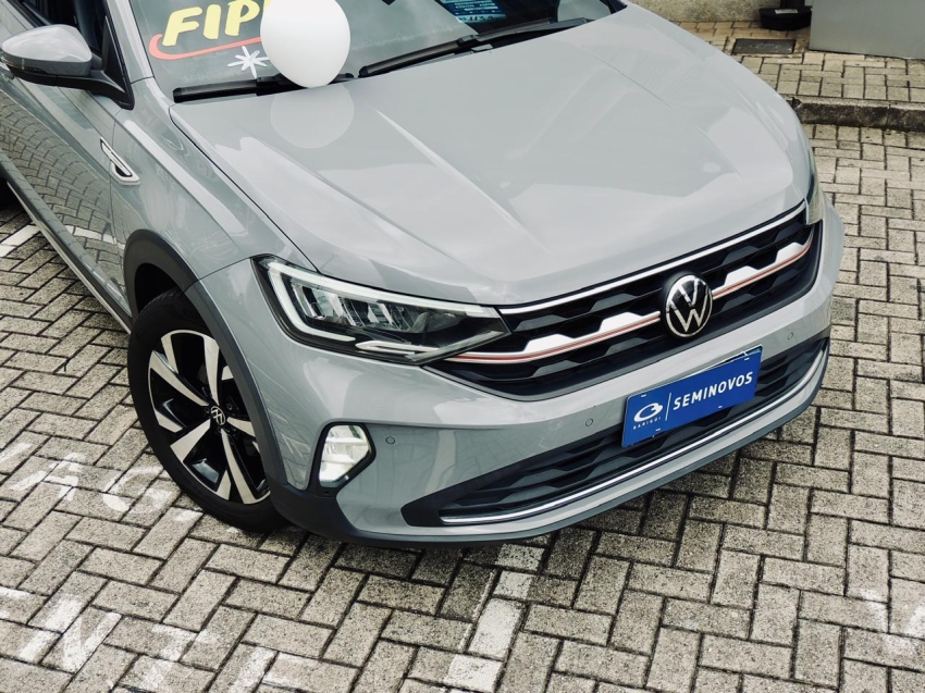volkswagen nivus 1.0 200 tsi total flex highline automatico 4p 20222