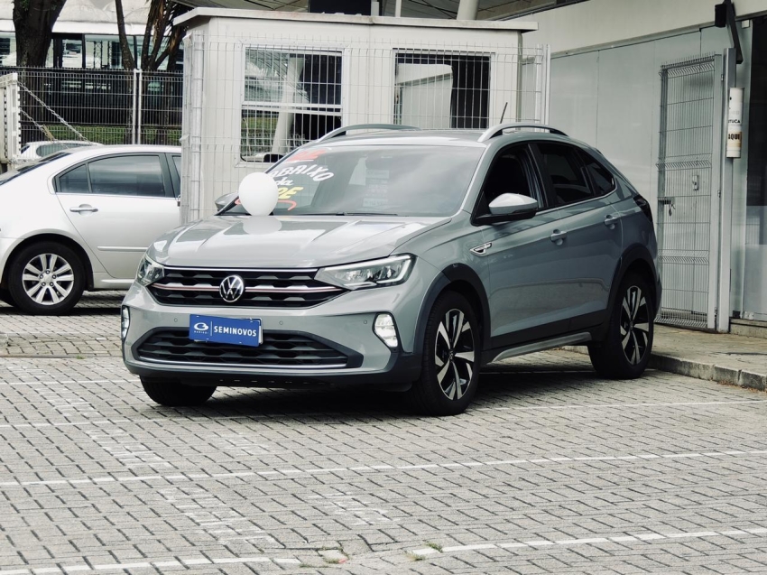 volkswagen nivus 1.0 200 tsi total flex highline automatico 4p 20224