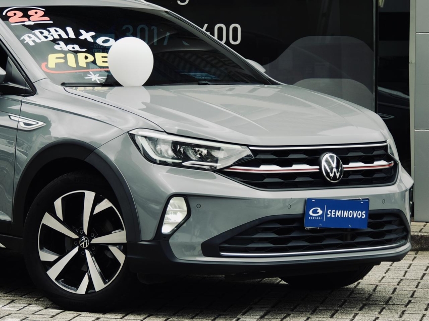 volkswagen nivus 1.0 200 tsi total flex highline automatico 4p 20221