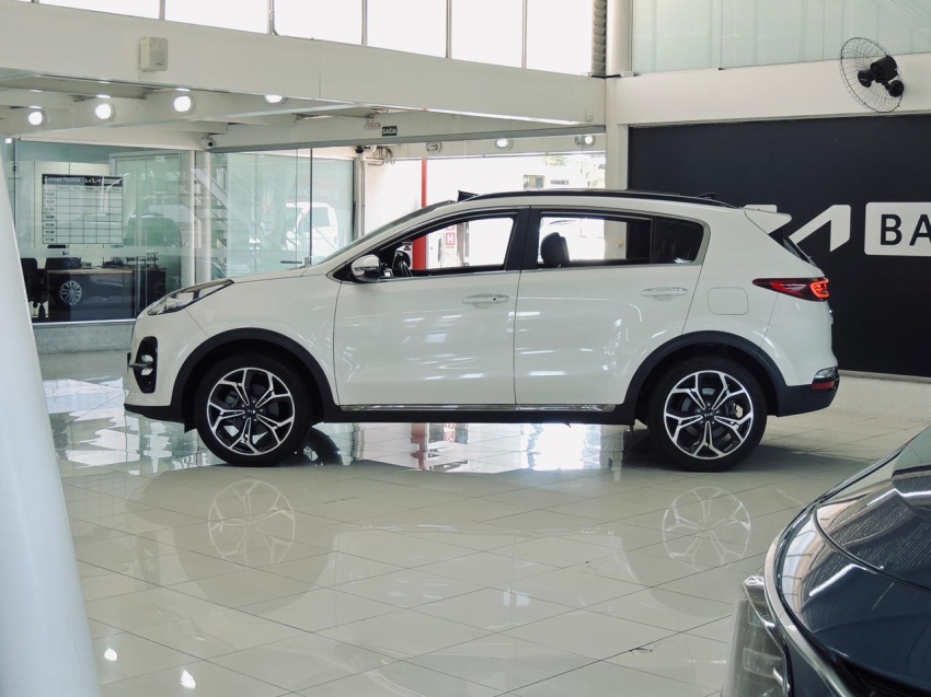 kia sportage 2.0 ex 4x2 16v flex 4p automatico 20225
