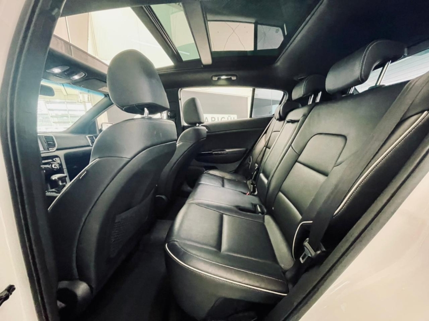 kia sportage 2.0 ex 4x2 16v flex 4p automatico 202228