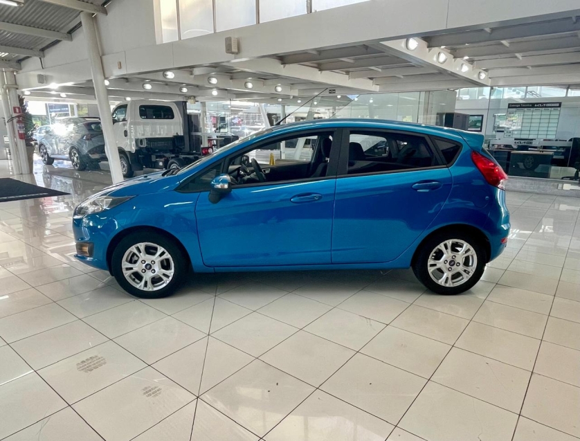 ford fiesta 1.6 sel hatch 16v flex 4p manual 20175