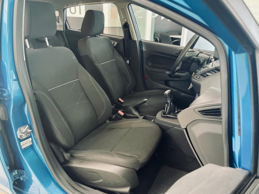 ford fiesta 1.6 sel hatch 16v flex 4p manual 201722