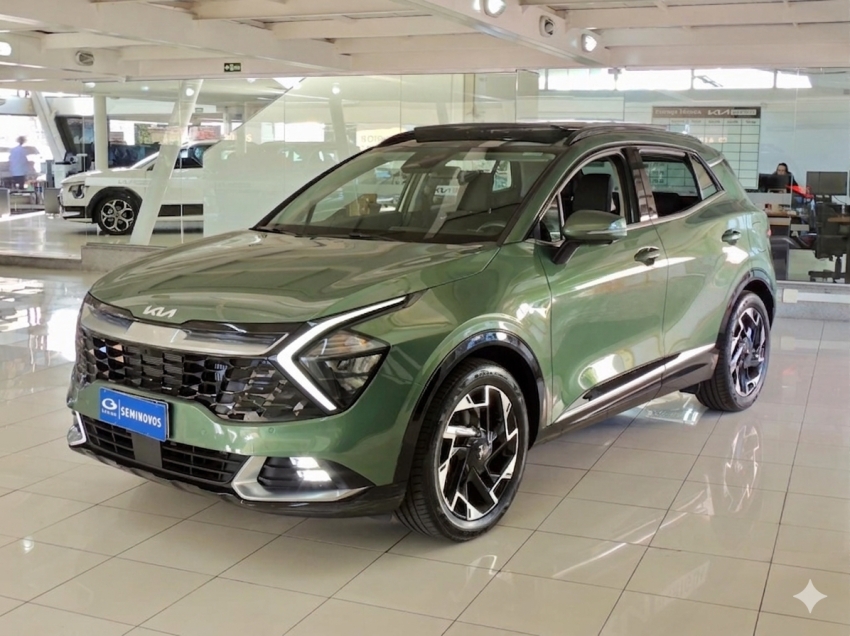 kia sportage 1.6 tgdi mhev ex prestige dct hibrido 4p automatico 202411