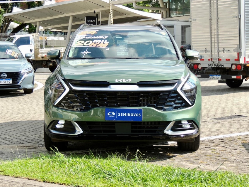 kia sportage 1.6 tgdi mhev ex prestige dct hibrido 4p automatico 20242