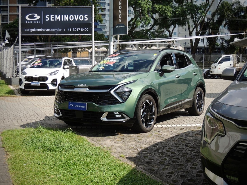 kia sportage 1.6 tgdi mhev ex prestige dct hibrido 4p automatico 20243