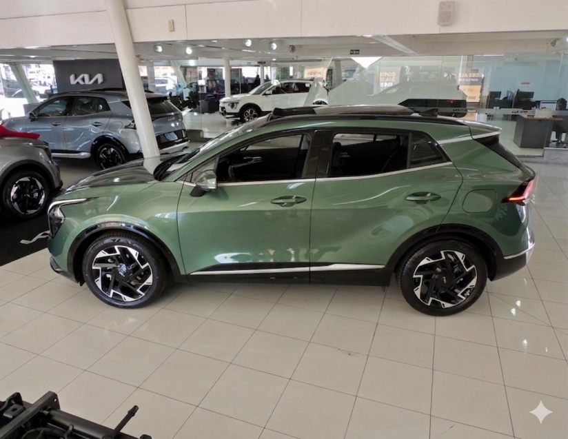 kia sportage 1.6 tgdi mhev ex prestige dct hibrido 4p automatico 202410