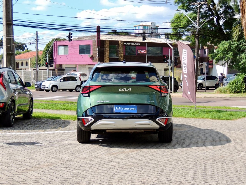 kia sportage 1.6 tgdi mhev ex prestige dct hibrido 4p automatico 20246