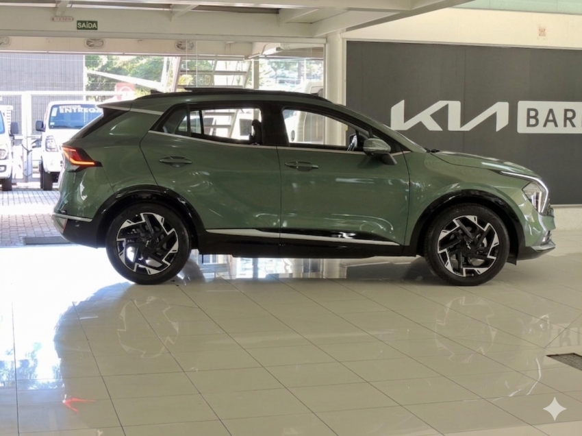 kia sportage 1.6 tgdi mhev ex prestige dct hibrido 4p automatico 20243