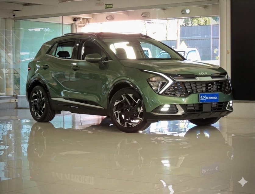 kia sportage 1.6 tgdi mhev ex prestige dct hibrido 4p automatico 2024