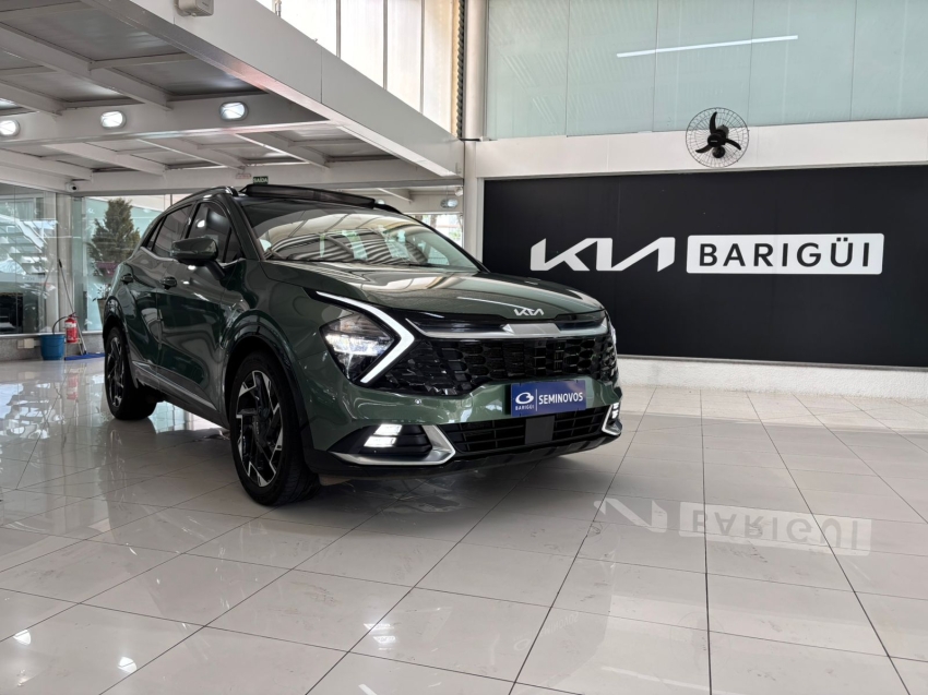 kia sportage 1.6 tgdi mhev ex prestige dct hibrido 4p automatico 2024