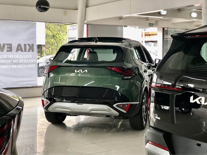 kia sportage 1.6 tgdi mhev ex prestige dct hibrido 4p automatico 202413