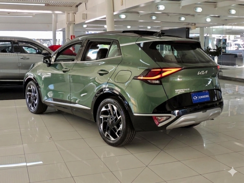 kia sportage 1.6 tgdi mhev ex prestige dct hibrido 4p automatico 20249