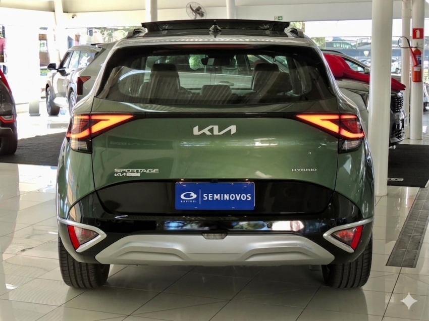 kia sportage 1.6 tgdi mhev ex prestige dct hibrido 4p automatico 20246