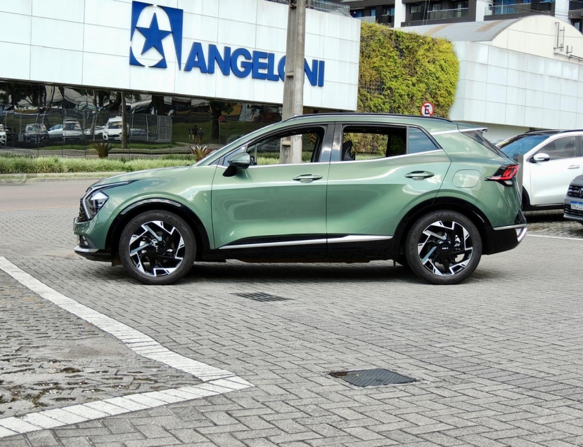 kia sportage 1.6 tgdi mhev ex prestige dct hibrido 4p automatico 20244