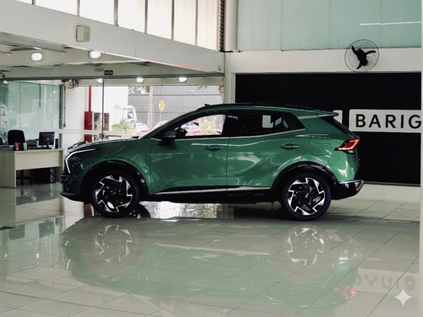 kia sportage 1.6 tgdi mhev ex prestige dct hibrido 4p automatico 20247