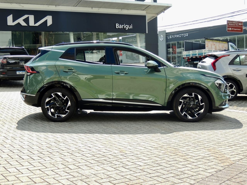 kia sportage 1.6 tgdi mhev ex prestige dct hibrido 4p automatico 202410