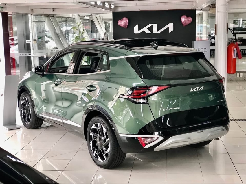 kia sportage 1.6 tgdi mhev ex prestige dct hibrido 4p automatico 20248