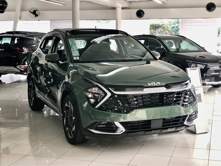 kia sportage 1.6 tgdi mhev ex prestige dct hibrido 4p automatico 20243