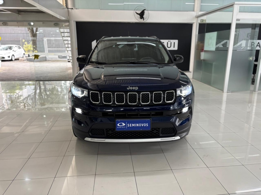 jeep compass 1.3 t270 turbo flex longitude at6 gasolina 4p automatico 20222