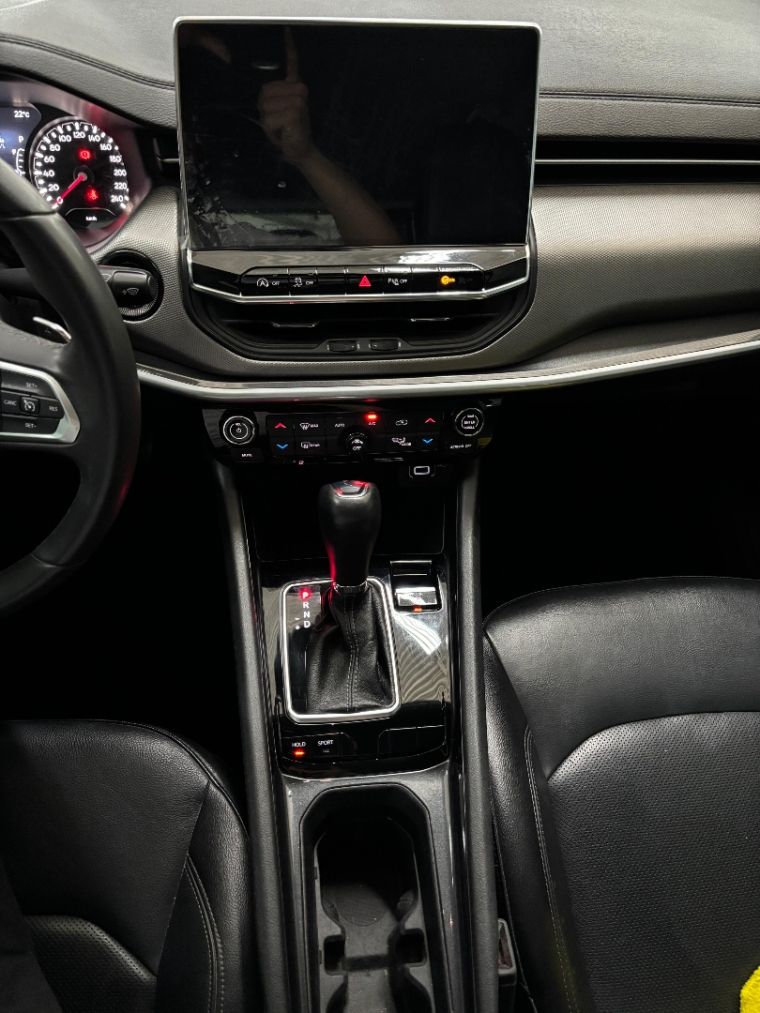 jeep compass 1.3 t270 turbo flex longitude at6 gasolina 4p automatico 202218