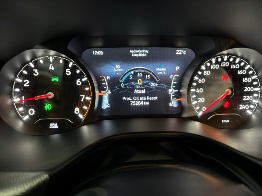 jeep compass 1.3 t270 turbo flex longitude at6 gasolina 4p automatico 202219