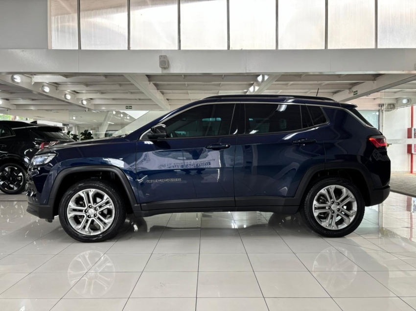jeep compass 1.3 t270 turbo flex longitude at6 4p automatico 20227