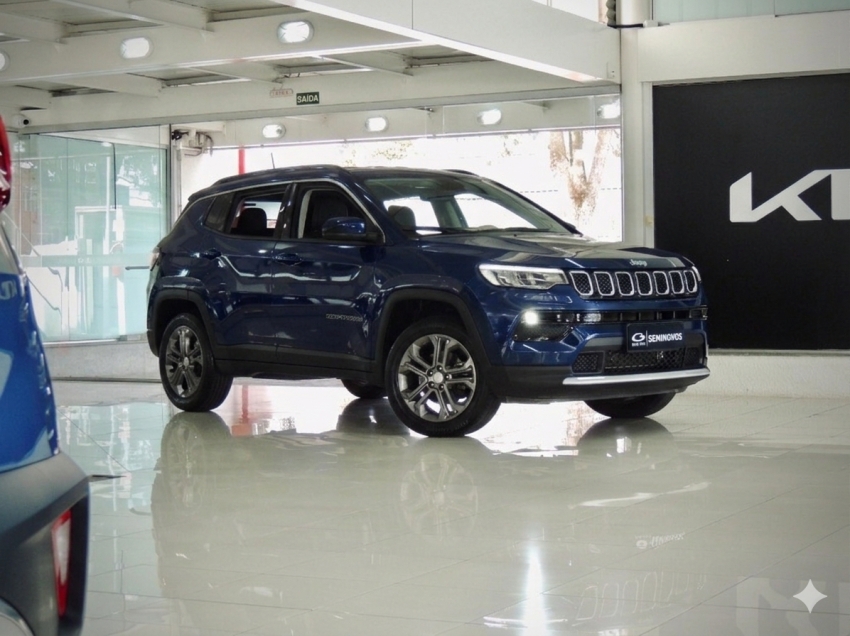 jeep compass 1.3 t270 turbo flex longitude at6 4p automatico 2022