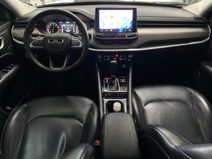jeep compass 1.3 t270 turbo flex longitude at6 4p automatico 202220