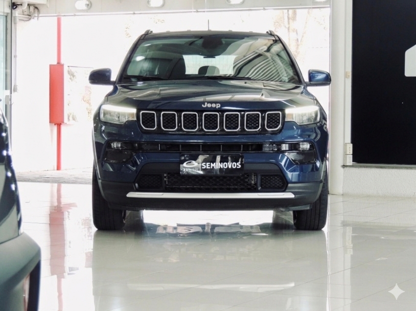 jeep compass 1.3 t270 turbo flex longitude at6 4p automatico 20221