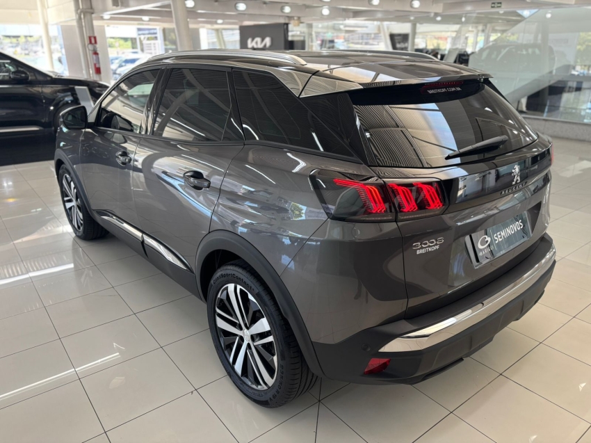 peugeot 3008 1.6 16v thp gasolina griffe automatico 4p 20228