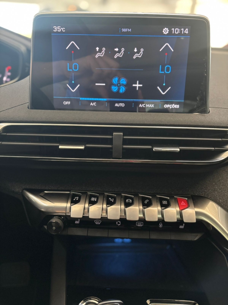 peugeot 3008 1.6 16v thp gasolina griffe automatico 4p 202211